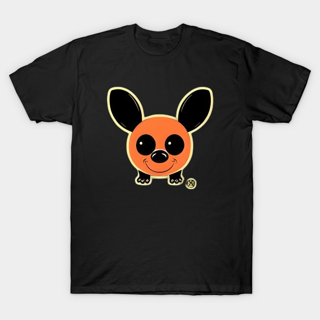 Scary Animal T-Shirt by Gameshirts